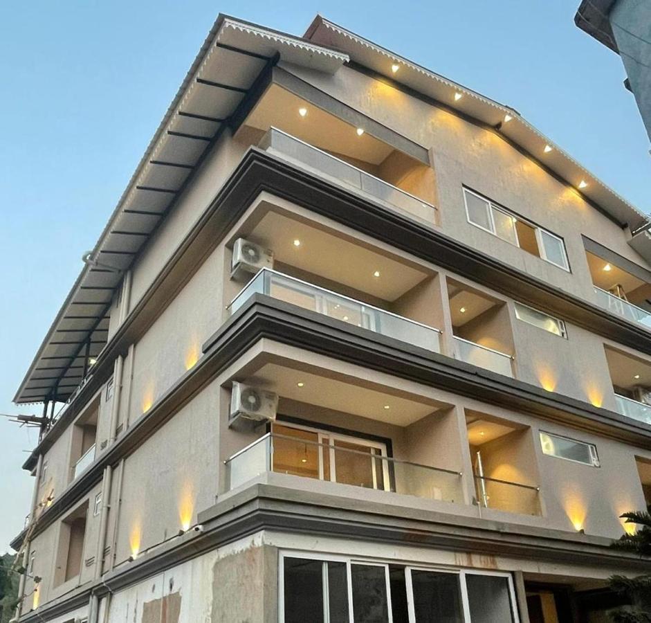 Ariena By Spree Hotels Goa Morjim Exteriör bild
