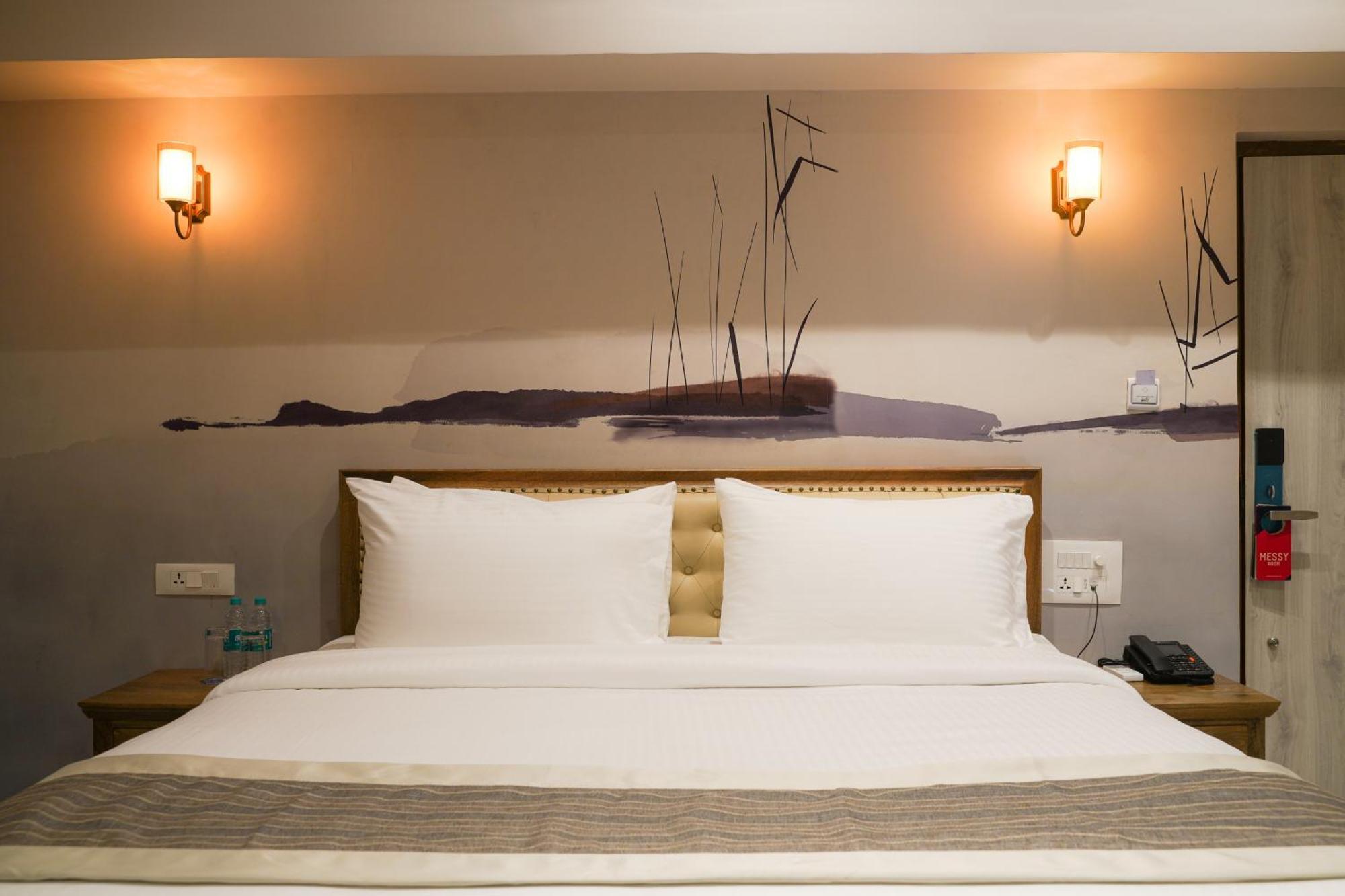 Ariena By Spree Hotels Goa Morjim Exteriör bild